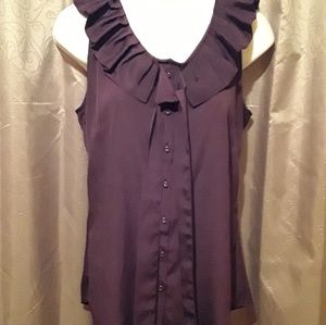 Merona Sleeveless top